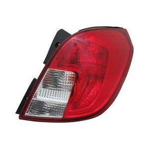 Rear Right Tail Lamp Assembly