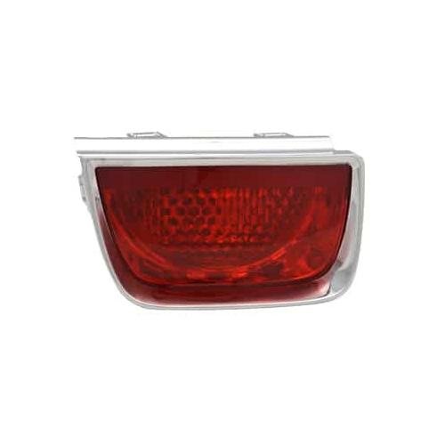 Rear Left Tail Lamp Inner without RS Package