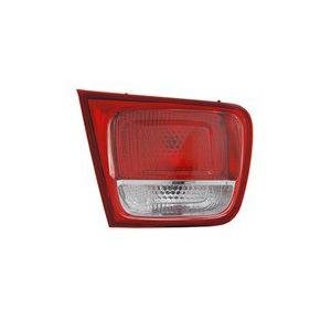 Rear Left Tail Lamp Inner LS|LT without LED