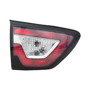 Rear Left Tail Lamp Inner Liftgate Mounted
