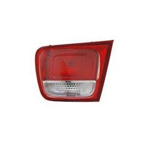 Rear Right Tail Lamp Inner LS|LT without LED