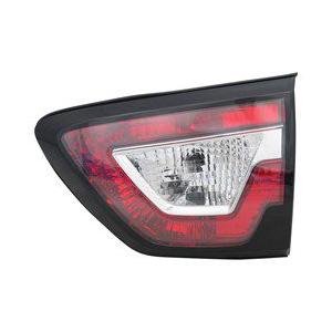 Rear Right Tail Lamp Inner Liftgate Mounted