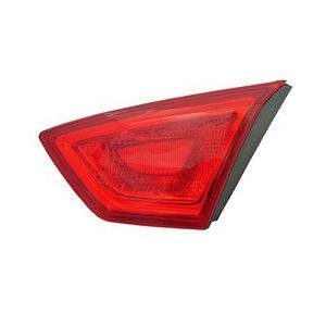 Rear Right Tail Lamp Inner Deck Lid Mounted
