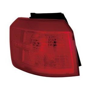 Rear Left Tail Lamp Outer Assembly Except Denali Models
