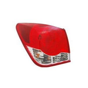 Rear Left Tail Lamp Outer Assembly