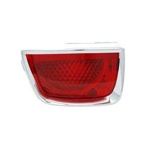 Rear Leftt Tail Lamp Outer Assembly without RS Package