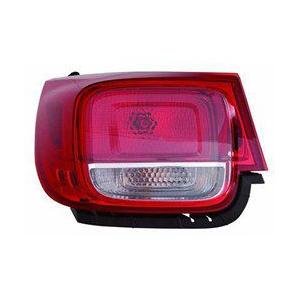 Rear Left Tail Lamp Outer Assembly Except LTZ Model