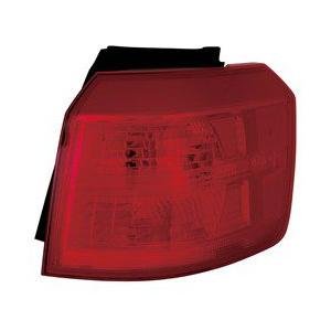 Rear Right Tail Lamp Outer Assembly Except Denali Models