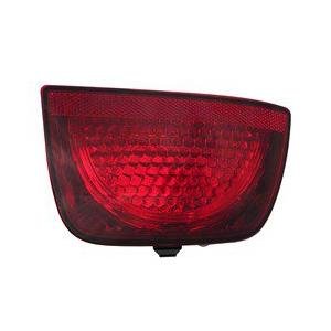 Rear Right Tail Lamp Outer Assembly with RS Package