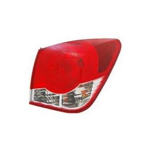Rear Right Tail Lamp Outer Assembly