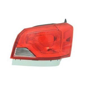 Rear Right Tail Lamp Outer Body Mounted