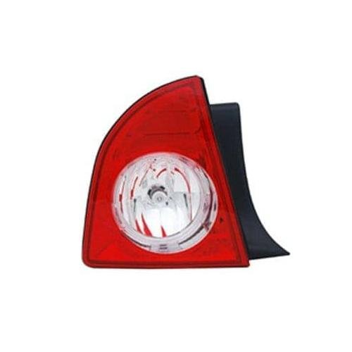 Rear Left Tail Lamp Lens and Housing LTZ Models