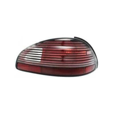 Rear Right Tail Lamp Lens and Housing