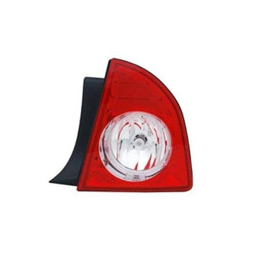 Rear Right Tail Lamp Lens and Housing LTZ Models