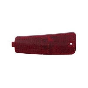 Rear Left Marker Lamp
