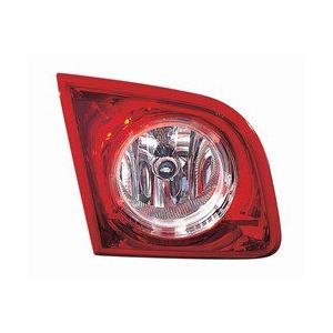 Rear Left Back Up Lamp Inner