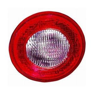 Rear Right Back Up Lamp