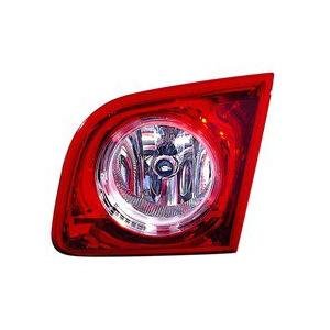 Rear Right Back Up Lamp Inner