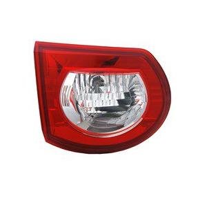 Rear Right Back UP Lamp