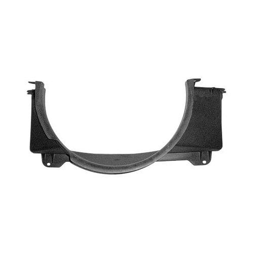 Front Upper Fan Shroud without Rear A/C