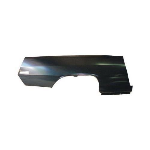 Rear Right quarter Panel 2 door