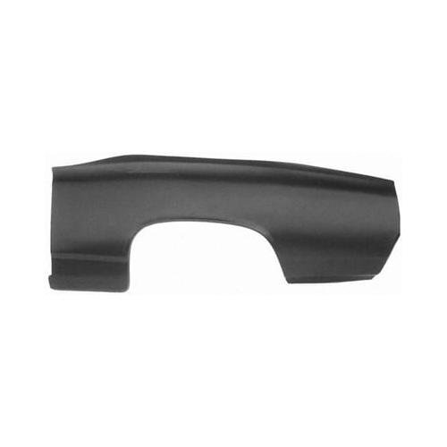 Rear Right Quarter Panel Skin