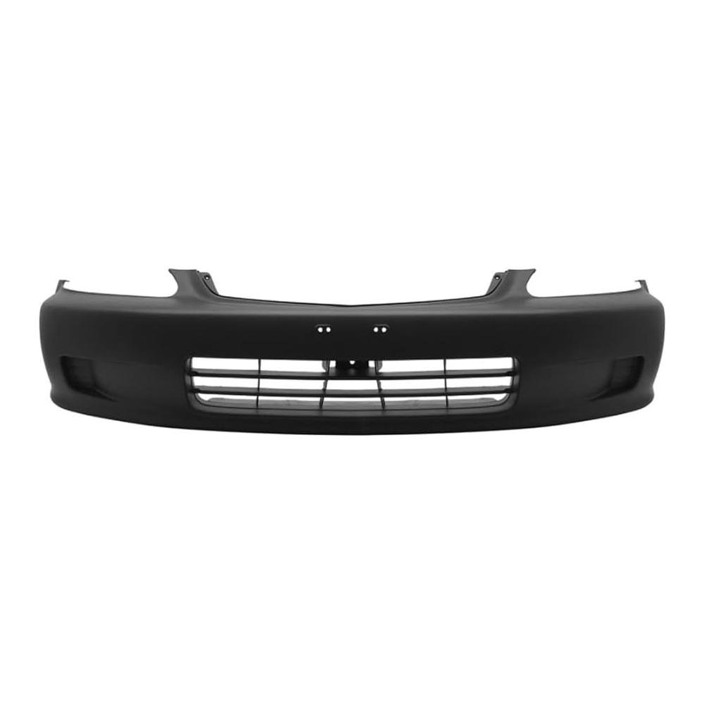 Front Bumper Cover 1999-2000 Honda Civic Hatchback