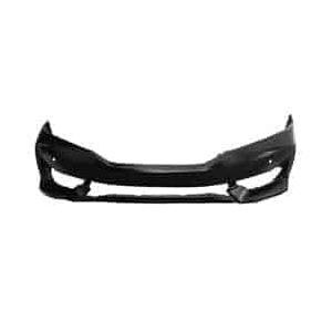 Front Bumper Cover 2016-2017 Honda Accord Coupe