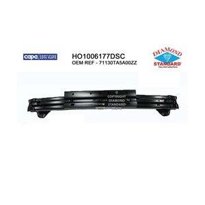 Front Bumper Impact Bar 2008-2012 Honda Accord Coupe