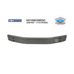Front Bumper Impact Bar 2013-2015 Honda Civic Hybrid