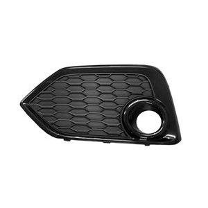 Driver Side Front Bumper Fog Light Bezel 2017-2019 Honda Civic Sedan