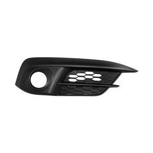 Passenger Side Front Bumper Fog Light Bezel 2016-2018 Honda Civic Coupe