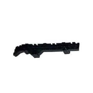 Passenger Side Front Bumper Cover Support 2014-2017 Honda Odyssey