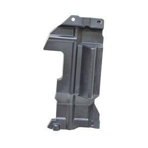 Passenger Side Front Bumper Cover Support 2016-2018 Honda HR-V