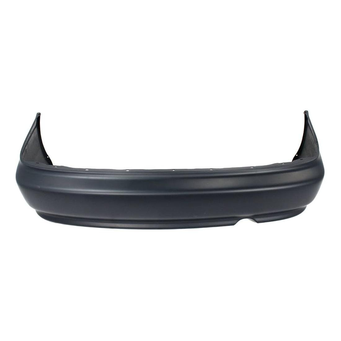 Rear Bumper Cover 1999-2000 Honda Civic Coupe