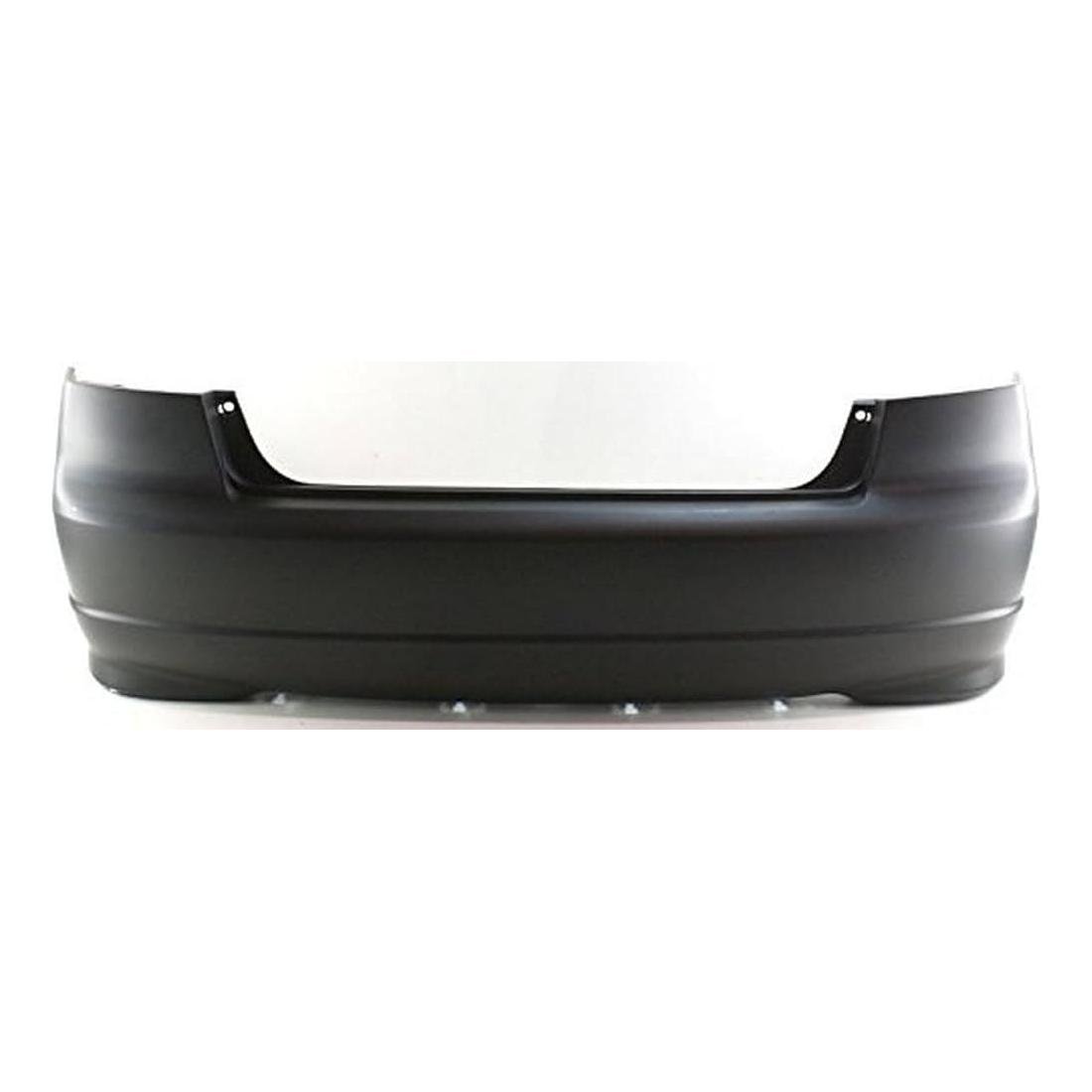 Rear Bumper Cover 2004-2005 Honda Civic Hybrid