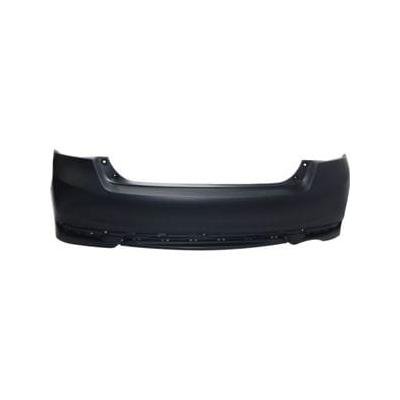 Rear Bumper Cover 2016-2017 Honda Accord Sedan