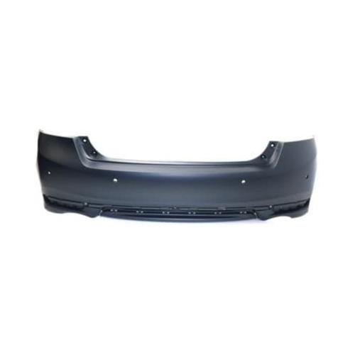 Rear Bumper Cover 2016-2017 Honda Accord Sedan