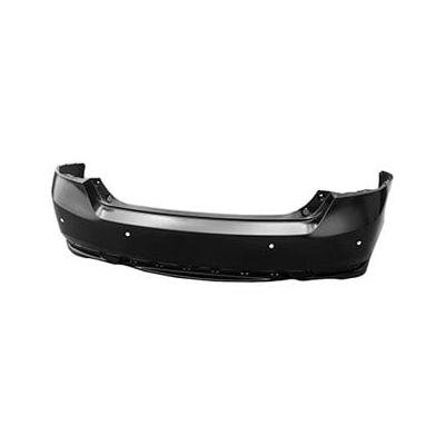 Rear Bumper Cover 2016-2017 Honda Accord Coupe