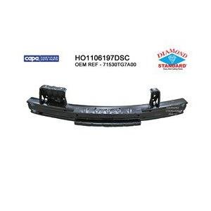 Rear Bumper Impact Bar 2016-2018 Honda Pilot