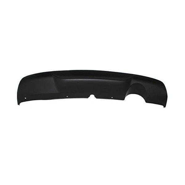 Rear Lower Bumper Cover 2012-2013 Honda Civic Coupe