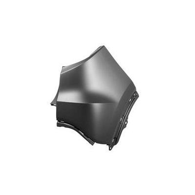 Passenger Side Bumper Cover End 2016-2022 Honda HR-V