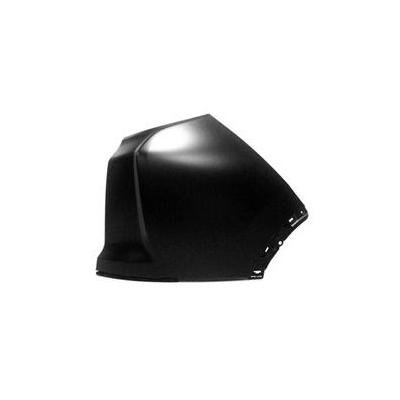 Passenger Side Bumper Cover End 2017-2022 Honda CR-V