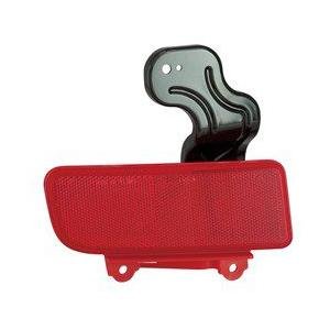 Driver Side Rear Bumper Cover Reflector 2015-2016 Honda CR-V