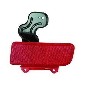 Passenger Side Rear Bumper Cover Reflector 2015-2016 Honda CR-V