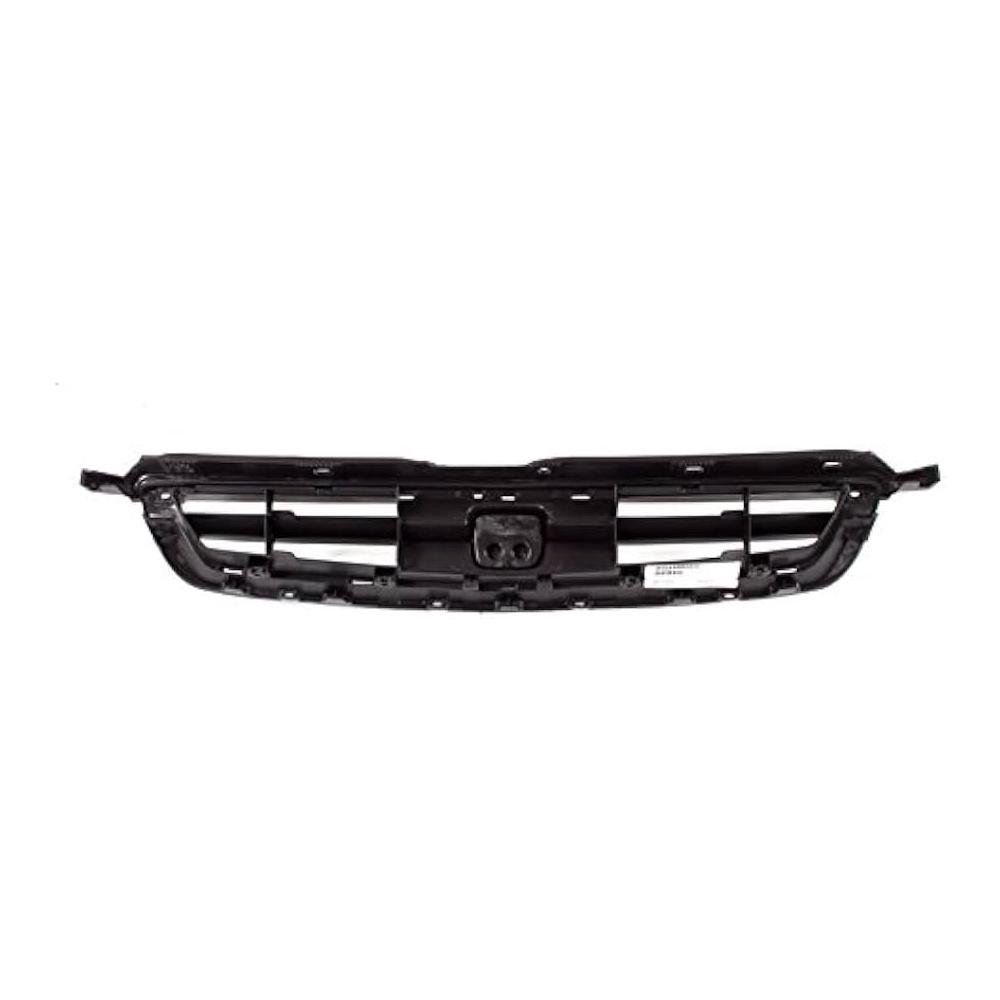 Front Upper Grille 1997-1998 Honda Civic Hatchback