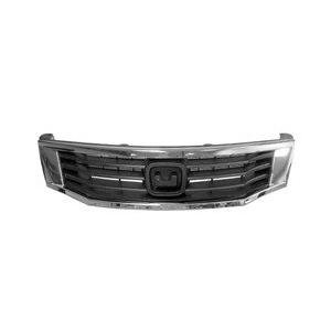 Front Upper Grille 2008-2010 Honda Accord Sedan