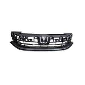 Front Upper Grille 2016-2017 Honda Accord Sedan