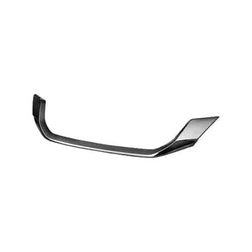Front Lower Grille Molding 2013-2013 Honda Accord Sedan