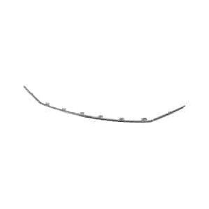 Front Lower Grille Molding 2016-2017 Honda Accord Sedan